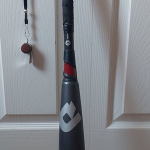 DeMarini Voodoo Raw Bat (-3) 27 oz 30"