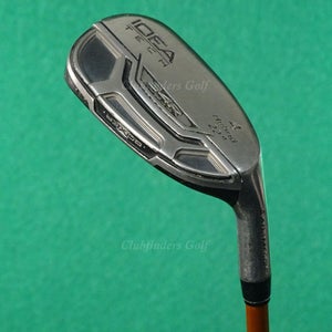Adams Idea Tech a4R 22 Hybrid 4 Iron Aldila NVS 85 HYB-R Graphite Regular