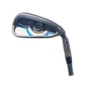 Ping G Max Single 6 Iron Black Dot Graphite Ping CFS 70 Regular Flex