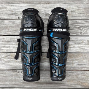 Senior True XC9 16" Shin Pads (Used)