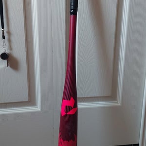 2024 DeMarini Voodoo Baseball Bat (-3) 30 oz 33" (Used)