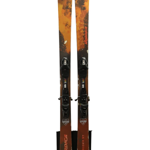 Used 2020 Nordica Soul Rider 97 Skis (177cm) w/ Tyrolia SP10 Bindings