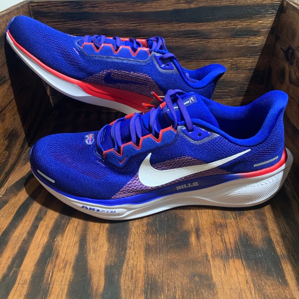 Nike Air Zoom Pegasus 41 BUFFALO BILLS Men\'s 9.5 Running Shoes FZ5074-400 Buffalo Bills Pegasus 41 Men main image 2