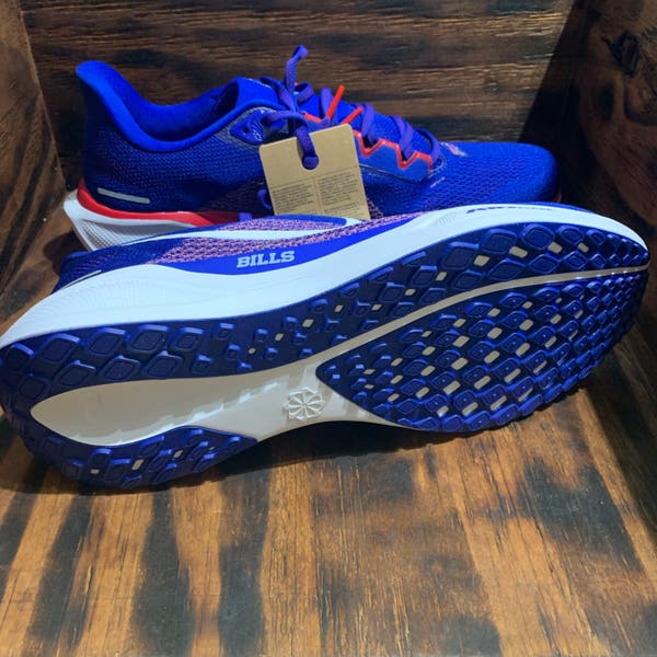 DS Nike Pegasus 41 NFL Buffalo Bills PE FZ5074-400 Men 12  display picture 1