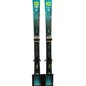 Used 2021 Volkl Deacon 84 Skis (172cm) w/ Marker Low Ride XL Bindings
