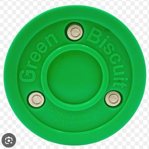 Green biscuit Training Aid