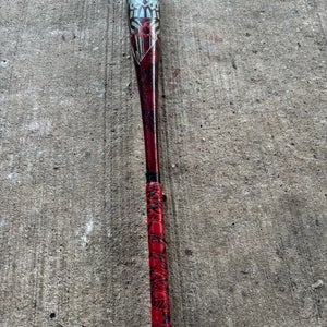 2023 DeMarini Voodoo One Alloy USABat Certified Bat (-11)  17 oz 28" (Used)