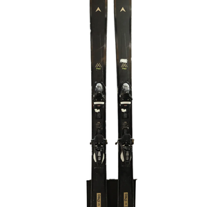Used 2021 Volkl Deacon 84 Skis (172cm) w/ Marker Low Ride XL Bindings