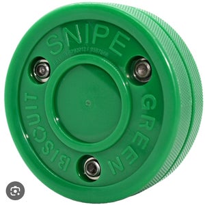 Green Biscuit Snipe Training Aid