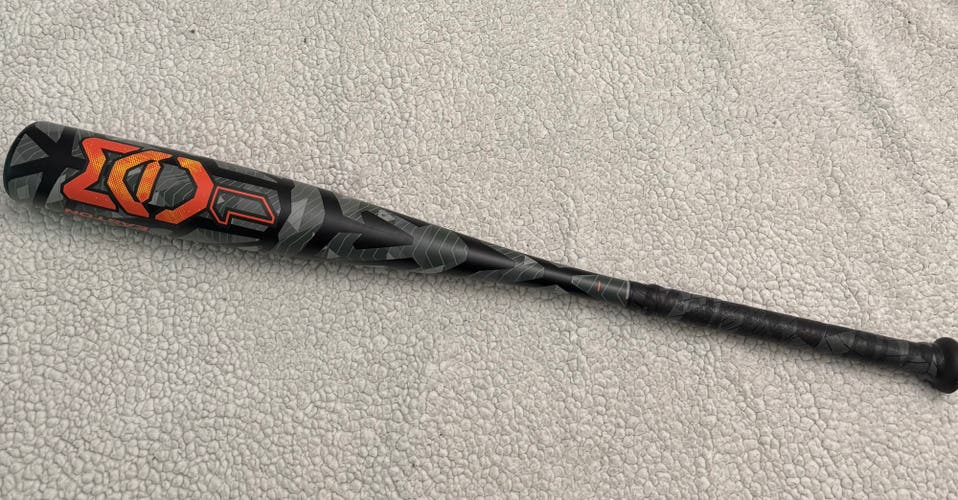 2024 Easton MAV1 Alloy USSSA Certified Bat (-10) 21 oz 31" (Used)