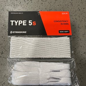 Brand New StringKing Type 5s Mesh Semi Soft