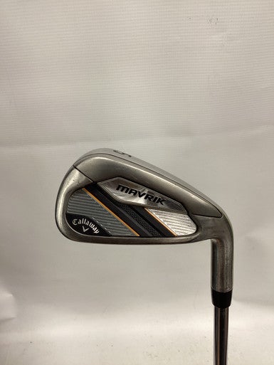Used Callaway MAVRIK Mens Individual Iron RH 5 Iron 11851-S000034637
