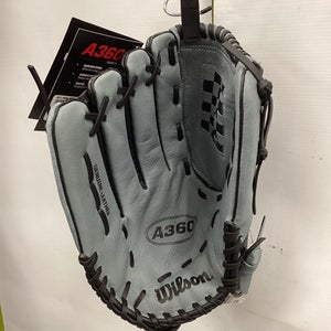 New Wilson A360 BB/SB Glove LH Throw 14" 11851-WILWBW10019514