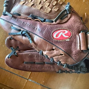 Rawlings LH Player Preferred Baseball Glove 12.5" (Used)