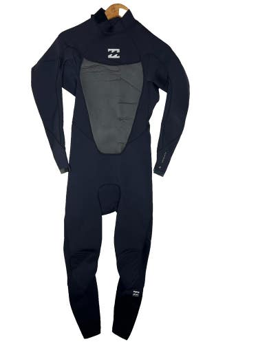 NEW Billabong Mens Full Wetsuit Size MT (Medium Tall) Absolute Comp 3/2