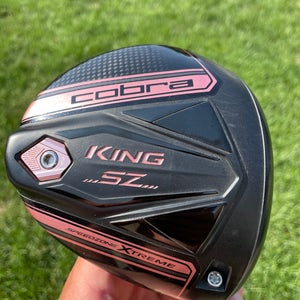 Women's Cobra King Cobra SZ Right Handed Driver