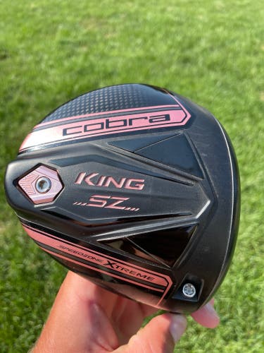 Women's Cobra King Cobra SZ Right Handed Driver