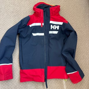 Helly Hansen Sailing Jacket Youth 12
