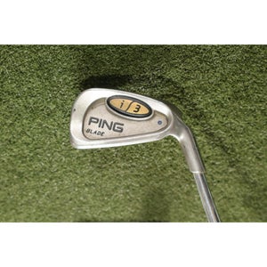 PING i3 Blade Blue Dot R Flex 39" Golf 3 Iron RH / 2A-S292