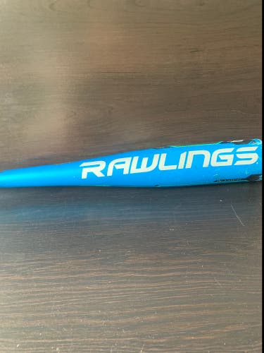 Rawlings RX4 Alloy USABat Certified Bat (-8) 20 oz 28" (Used)