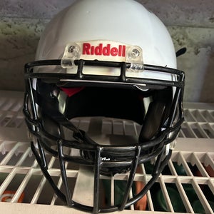 Riddell Speed Adult Small Football Helmet - White