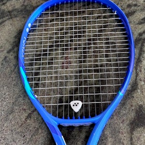 YONEX Ezone 8th Gen 100 Tennis Racket Blue