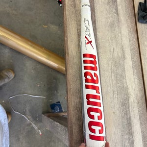 Marucci CAT X Composite Bat (-3) 30 oz 33" (Used)