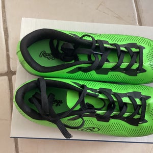 Youth Rawlings Cleats Size 5 (New)