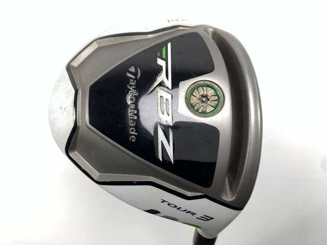 TaylorMade RocketBallz Tour 3 Fairway Wood 14.5* Matrix Ozik XCON-7 Stiff RH