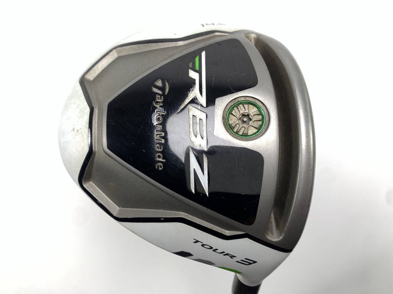 TaylorMade RocketBallz Tour 3 Fairway Wood 14.5* Matrix Ozik XCON-7 Stiff RH