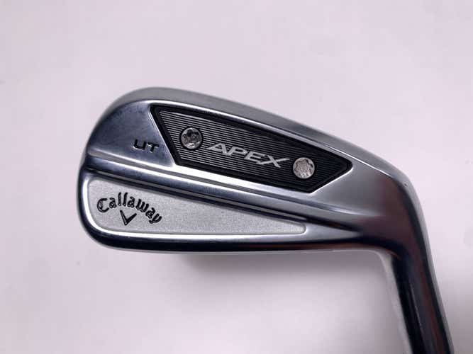 Callaway Apex UT 24 4 Utility Iron 23* Rainbow Stiff Steel Mens RH -.5''