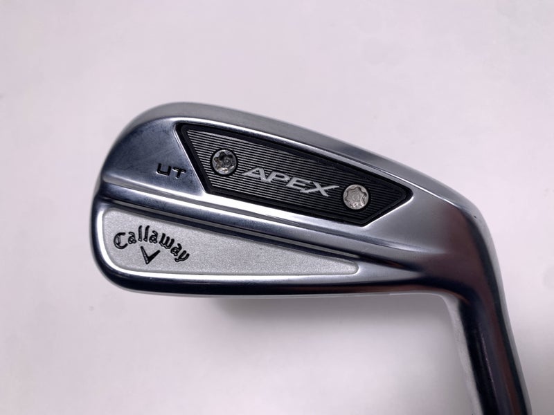 Callaway Apex UT 24 4 Utility Iron 23* Rainbow Stiff Steel Mens RH -.5''