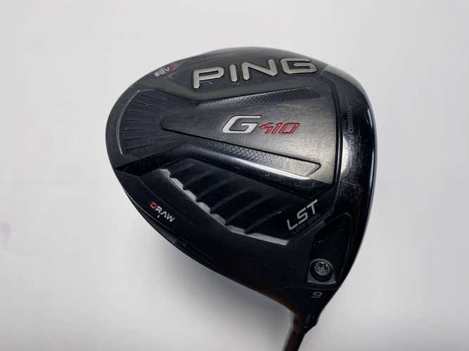 Ping G410 LS Tec Driver 9* Project X HZRDUS Smoke 6.5 TX 70g Tour XStiff RH