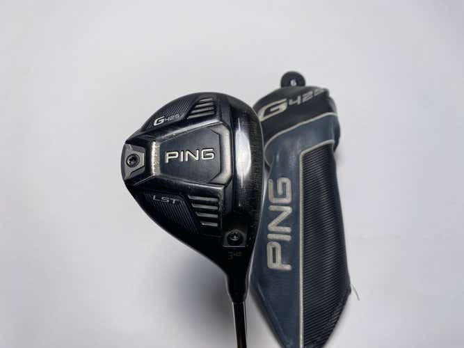 Ping G425 LST 3 Fairway Wood 14.5* Tour 75g Extra Stiff RH HC Midsize Grip