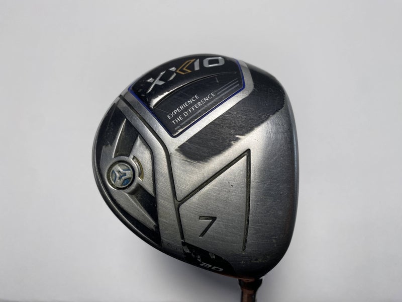 XXIO Eleven 7 Fairway Wood 20* MP1100 Flex Code 3222 38g Regular RH