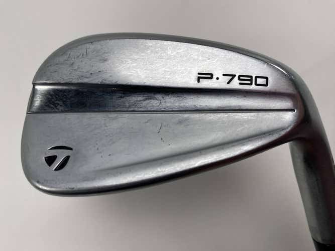 TaylorMade P790 2023 Pitching Wedge PW Project X IO 6.0 110g Stiff Steel Mens RH