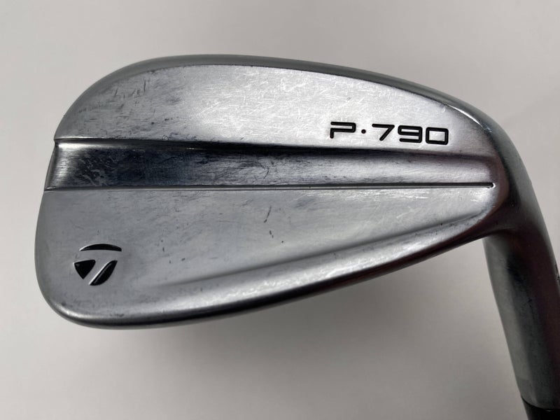 TaylorMade P790 2023 Pitching Wedge PW Project X IO 6.0 110g Stiff Steel Mens RH
