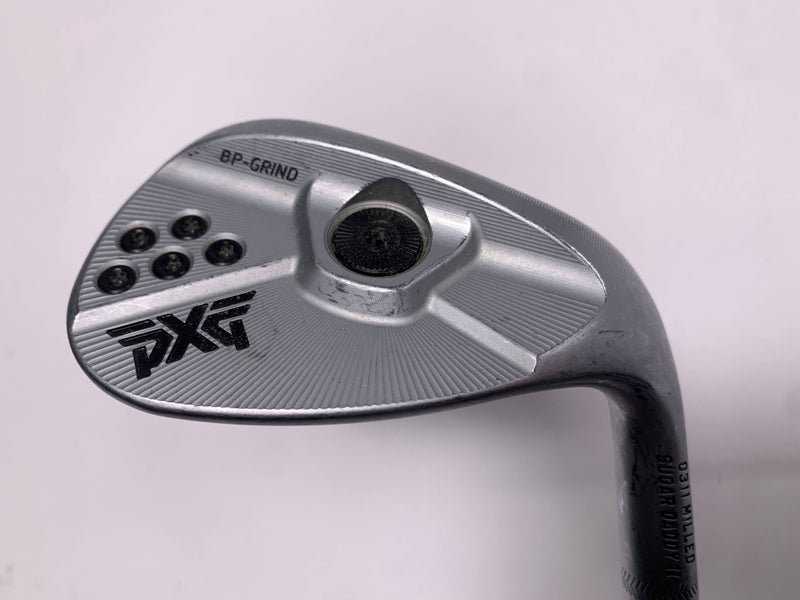 PXG 0311 Milled Sugar Daddy II Wedge 60* 13 Elevate Tour VSS Pro Stiff Steel RH
