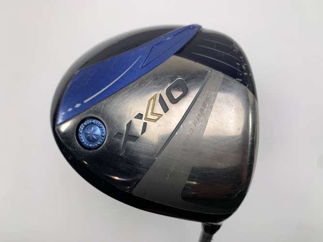 XXIO 13 Driver 10.5* MP 1300L Flex 2221 37g Regular Graphite Mens RH
