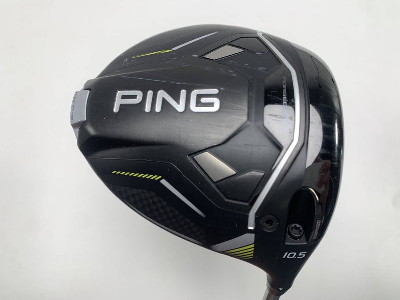 Ping G430 MAX 10K Driver 10.5* Alta Quick 35g Senior RH Oversize Grip