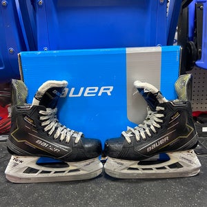 Used Bauer Supreme M40 Size 7 Fit 2 Skates