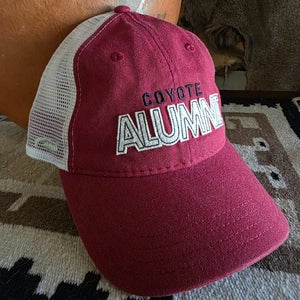 Arizona Coyotes Utah Hockey Club Pukka Inc Alumni Snapback Hat NEW