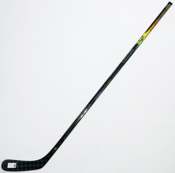 New Custom Gold Bauer PROTO R Hockey Stick-RH-P92-77 Flex-Grip
