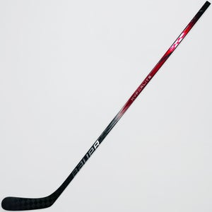 New Custom Red Bauer Vapor Hyperlite 2 (ADV Build) Hockey Stick-LH-P92-87 Flex-Grip