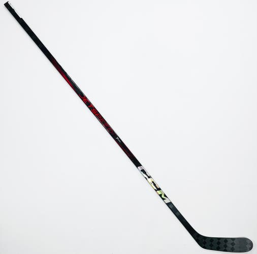 New Custom CCM Jetspeed FT7 Pro Hockey Stick-LH-90 Flex-P90M-Grip