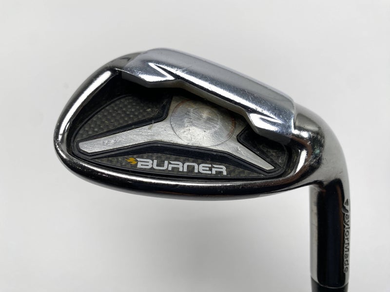 TaylorMade Burner 2009 Sand Wedge SW REAX SuperFast 65g Regular RH Midsize Grip