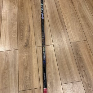 Intermediate CCM RibCor Trigger 9 Pro Right Handed Hockey Stick P28  (Used)