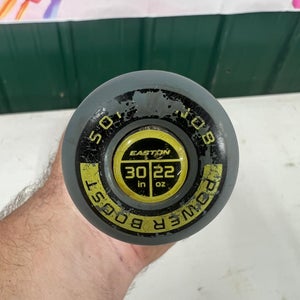 Easton Hype Fire Composite USSSA Certified Bat (-8) 22 oz 30" (Used)