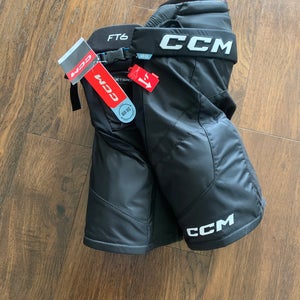 Senior Medium CCM Jetspeed ft6 Hockey Pants (New)