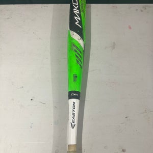 Easton Mako Torq Composite BBCOR Certified Bat (-3) 30 oz 33" (Used)